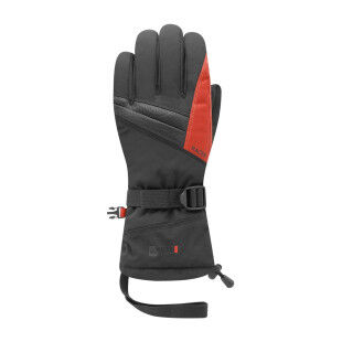 Racer Logic 4: flexible and warm ski gloves for men