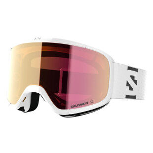 Masque junior Salomon Lumi – Protection et confort sur les pistes