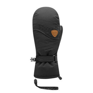 Racer MAP 5: comfortable and protective women's mittens for recreational skiing