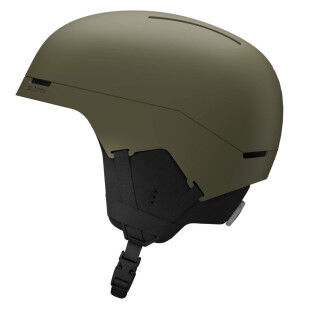 Casque Salomon Brigade Index – Recyclable, léger et stylé