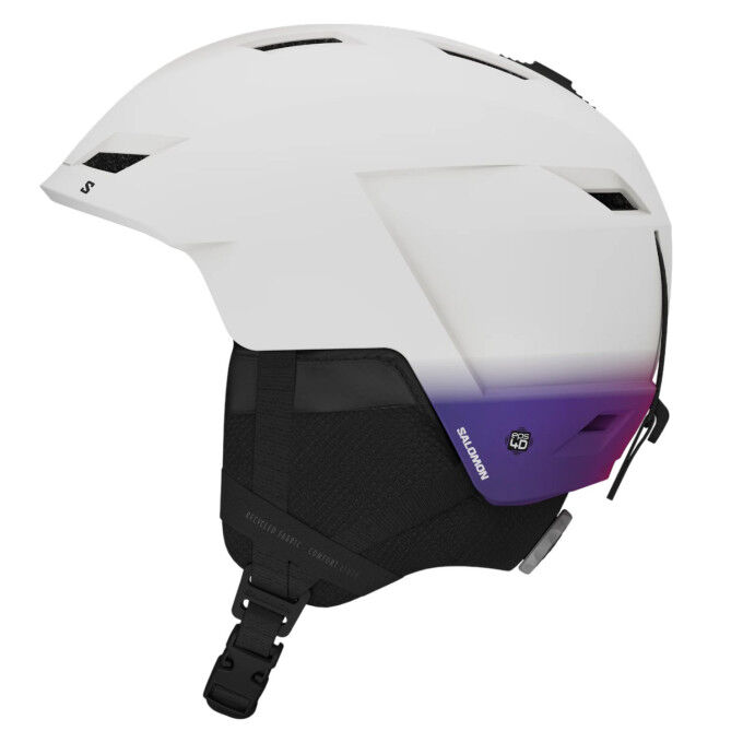 Salomon Pioneer LT Pro Helmet – Compact, lightweight, and high-performance