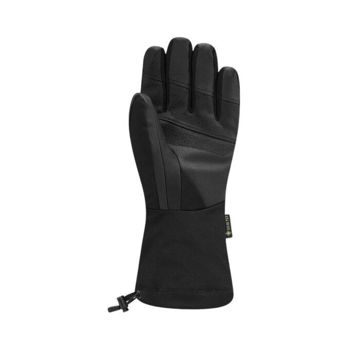 Racer GTK 5 Black: Herren-Skihandschuhe aus GORE-TEX®-Gänsedaunen
