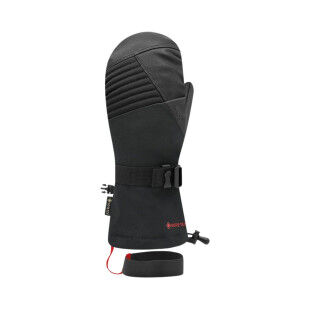 Racer MTK 5 Black : les moufles homme ultimes pour le grand froid