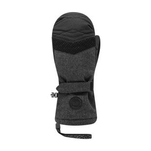 Racer Bloma 6: warm and stylish women's mittens for skiing