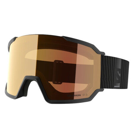 Salomon S/View 3 Photochromic Skibrille – Klare Sicht bei jedem Wetter
