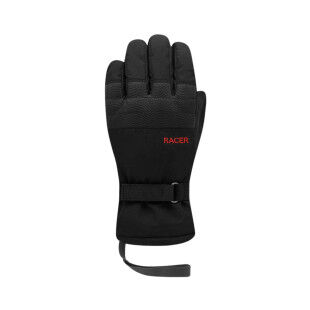Racer Easy ski gloves: warmth and flexibility at your fingertips