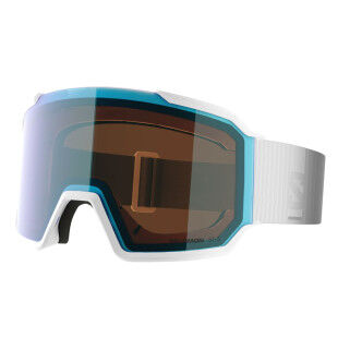 Salomon S/View 3 Photochromic Mask – Comfort and visibility