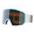 Salomon S/View 3 Photochromic Mask – Comfort and visibility