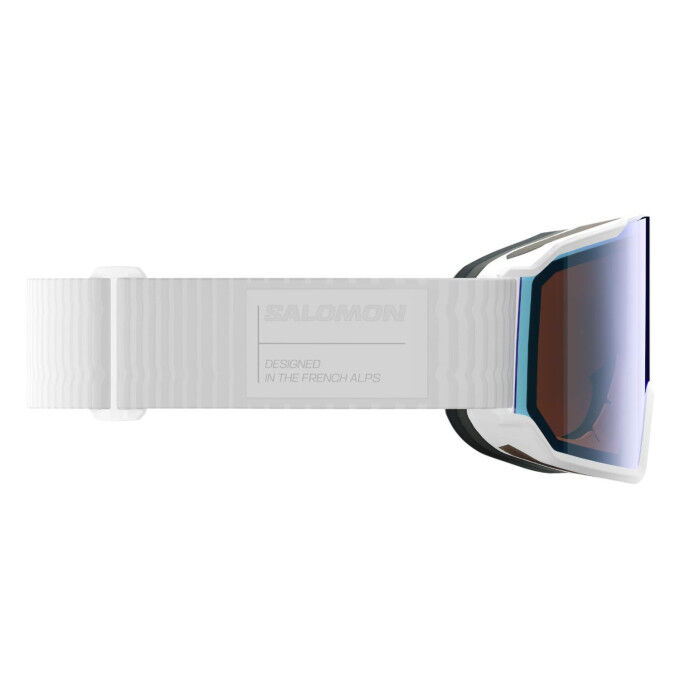 Maschera Salomon S/View 3 Photochromic – Comfort e visibilità