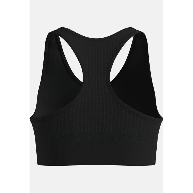 Odlo SEAMLESS HIGH women's zip-up sports bra