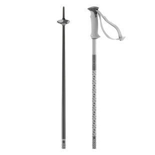 Bastones Salomon Polar: ligeros, resistentes y elegantes