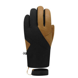 Racer Mountaineer 3: versatile and durable men's ski gloves