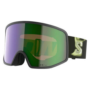 Salomon Sentry Pro SIGMA – Unisex ski goggles with enhanced contrast