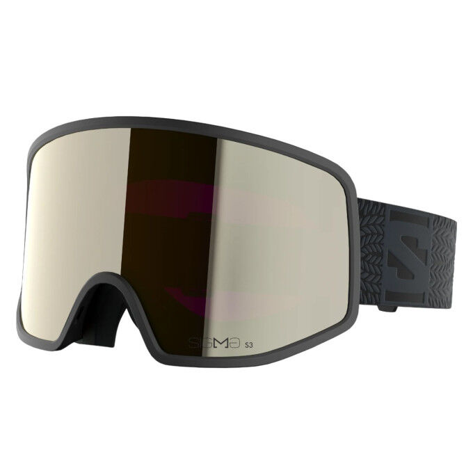 gafas de ski salomon LUMI gafas, esqu unisex antivaho para snowboard y aventuras de montaa Deportes y aire libre Lo Fi Ski Goggles -