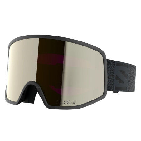 Salomon Sentry Pro OTG SIGMA – Maschera da sci OTG con visione ottimizzata