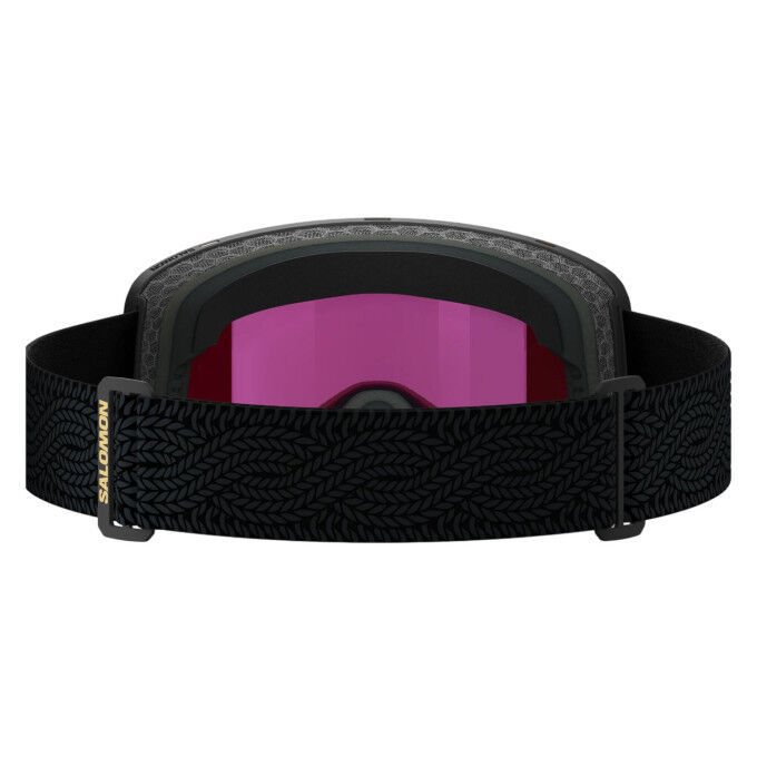 Salomon Sentry Pro OTG SIGMA – Masque de ski OTG vision optimisée