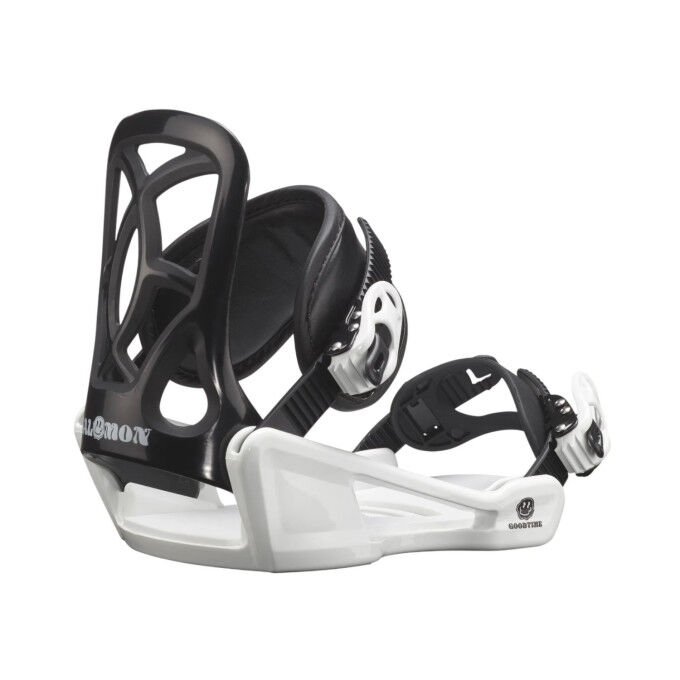 Pack snowboard Salomon GRAIL + fix GoodTime XS