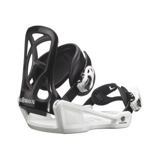 Fixation GoodTime XS – Apprentissage facile du snowboard junior