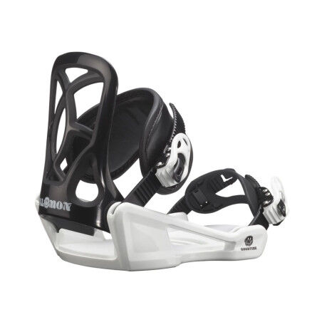 Fixation GoodTime XS – Apprentissage facile du snowboard junior