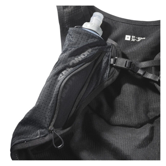 Salomon Pulse 2 – 2L running hydration vest with flasks