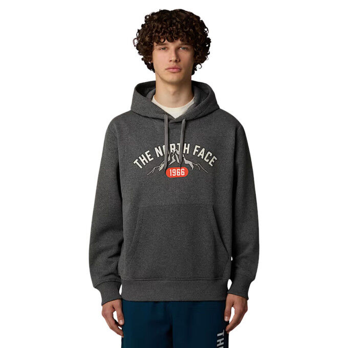 Varsity North Face Sweat Capuche Homme SWEAT THE NORTH FACE M