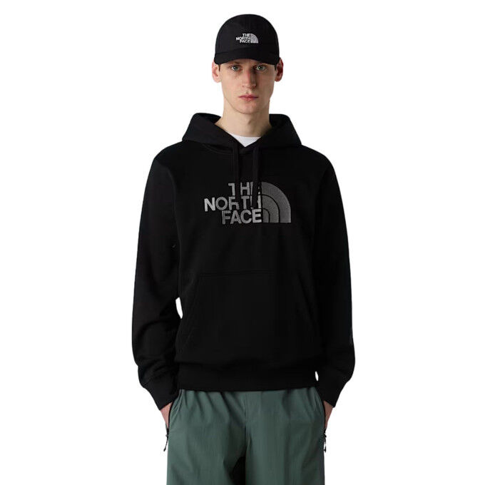The North Face Drew Peak: the iconic hoodie for all your adventures