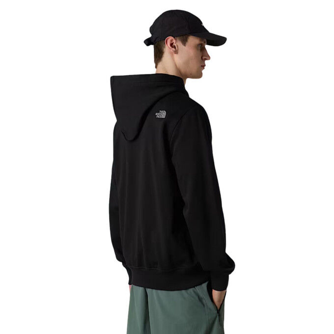 The North Face Drew Peak: the iconic hoodie for all your adventures