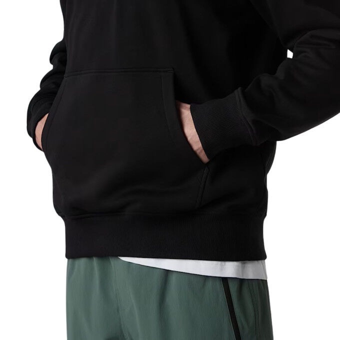 The North Face Drew Peak: the iconic hoodie for all your adventures