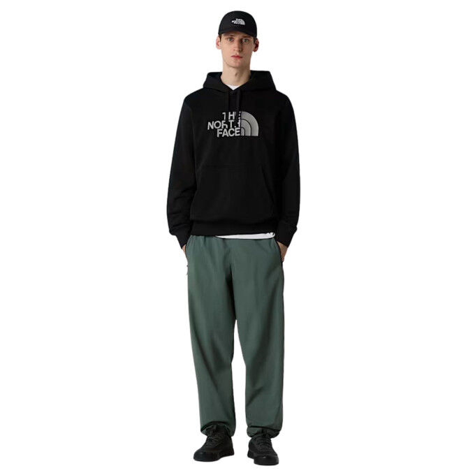 The North Face Drew Peak: the iconic hoodie for all your adventures