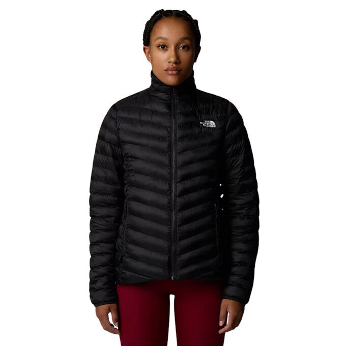 The North Face Huila para mujer: calor y protección en los senderos