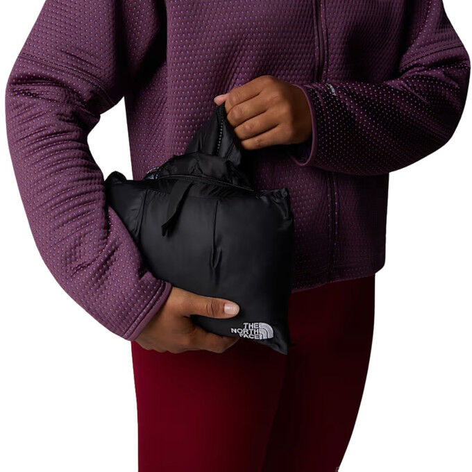 The North Face Huila para mujer: calor y protección en los senderos