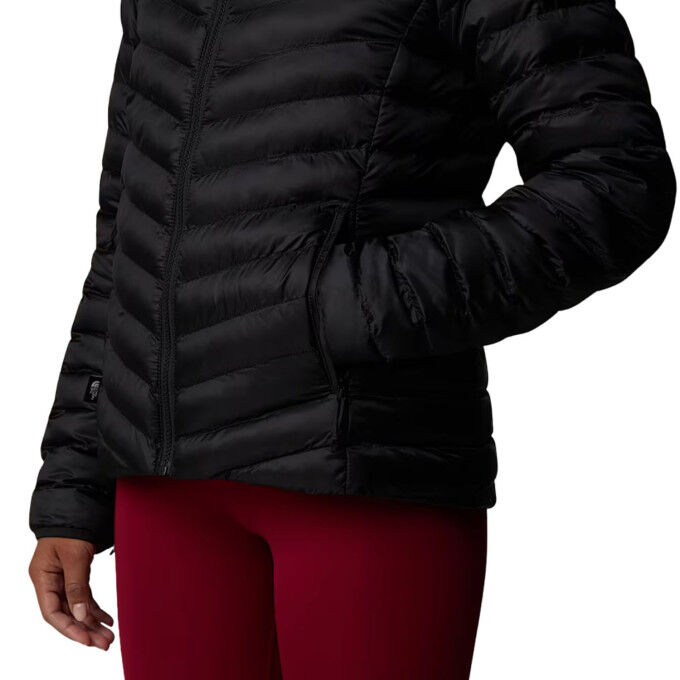 The North Face Huila donna: calore e protezione sui sentieri