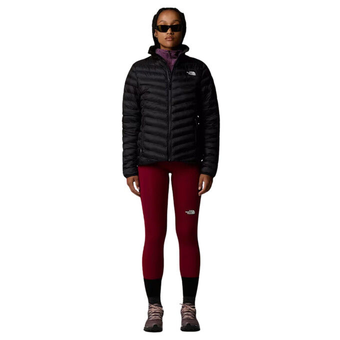 The North Face Huila femme : chaleur et protection sur les sentiers