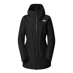 The North Face Hikesteller Women's Waterproof Parka: Waterproof parka for female hikers