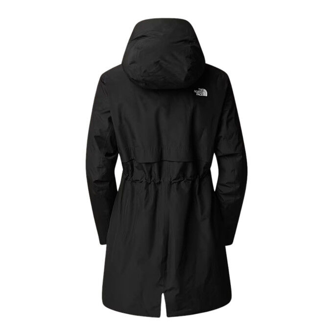 The North Face Hikesteller Damen: wasserdichter Parka für Wanderinnen