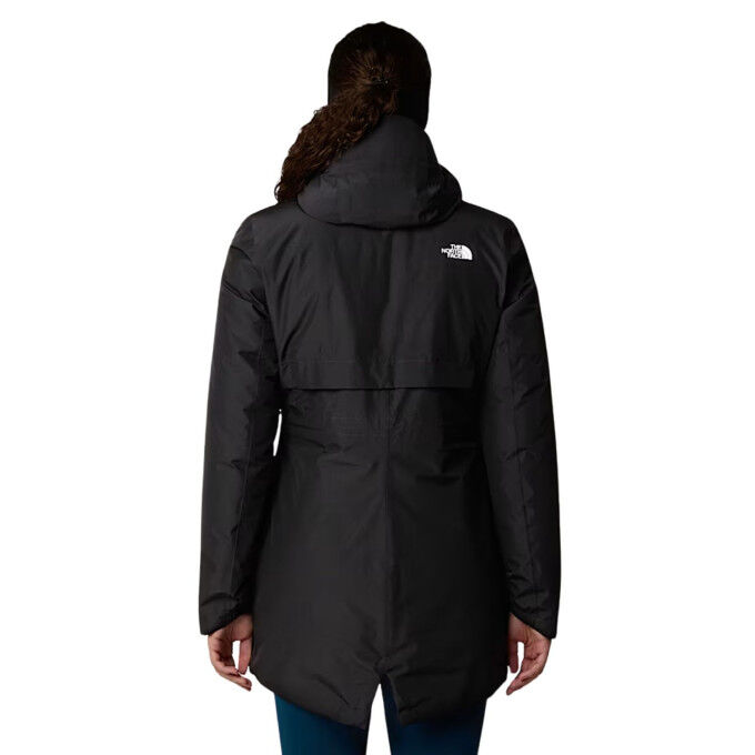 The North Face Hikesteller Damen: wasserdichter Parka für Wanderinnen