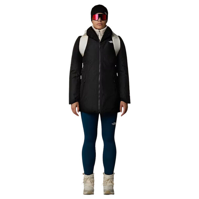 The North Face Hikesteller Damen: wasserdichter Parka für Wanderinnen