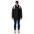 The North Face Hikesteller Femme : parka imperméable pour randonneuses