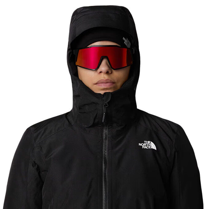 The North Face Hikesteller Damen: wasserdichter Parka für Wanderinnen