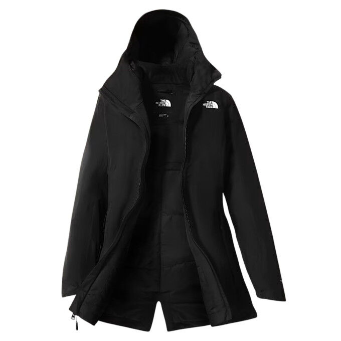 The North Face Hikesteller Donna: parka impermeabile per escursioniste