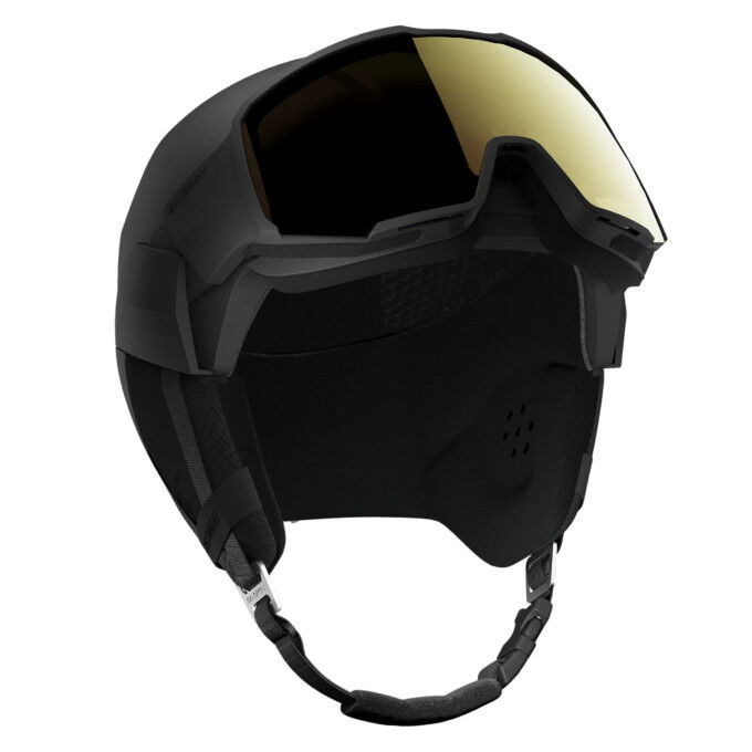 Osmo Pro SIGMA Photo Ski Helmet – Comfort, vision, and protection Osmo Pro SIGMA Photo Ski Helmet – Comfort, vision, and protection