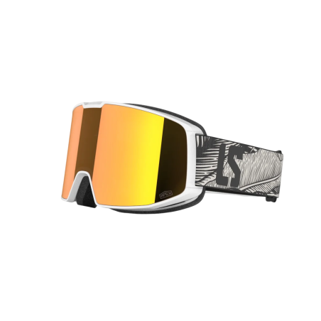 LS5 ski goggles – XXL vision & optimal comfort