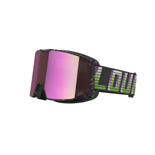 LS5 PARTY CRASHER – Stylish and high-performance ski goggles