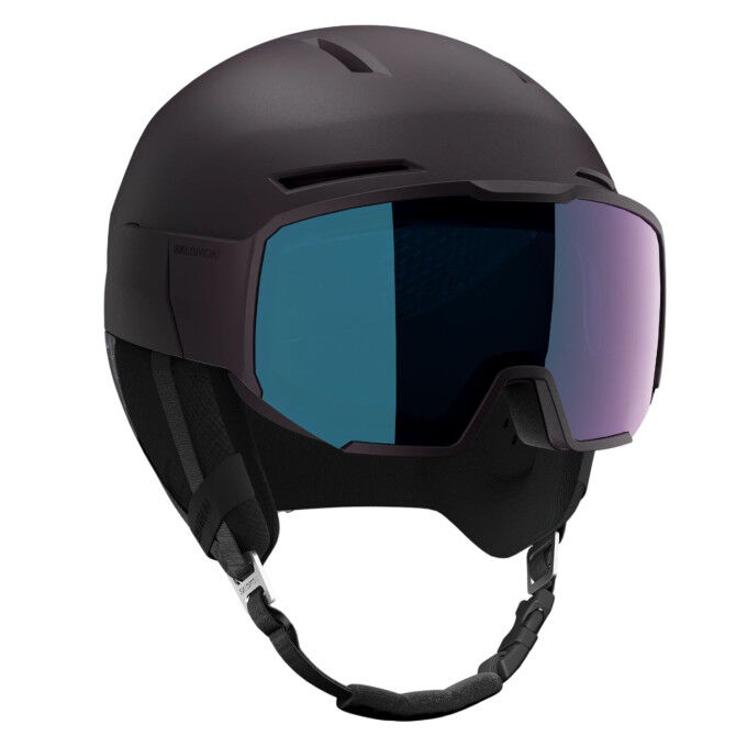 Salomon Osmo Pro SIGMA Photo – Casco da sci con visiera di alta gamma