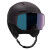 Salomon Osmo Pro SIGMA Photo – High-end ski helmet with visor