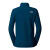 The North Face 100 Glacier mujer: forro polar con cremallera de 1/4 para senderismo y uso diario