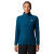 The North Face 100 Glacier femme : polaire 1/4 zip pour la rando et le quotidien