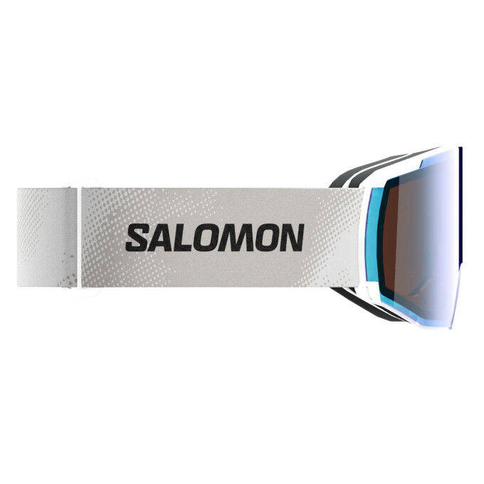 Salomon S/View Photochromic Maske – Klare Sicht bei jedem Wetter