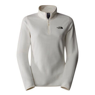 The North Face 100 Glacier Women's: warm and lightweight hiking fleece jacket