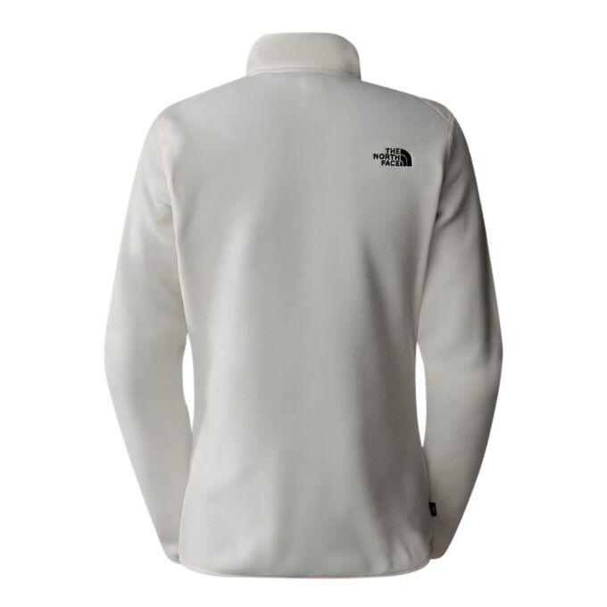 The North Face 100 Glacier Women's: warm and lightweight hiking fleece jacket